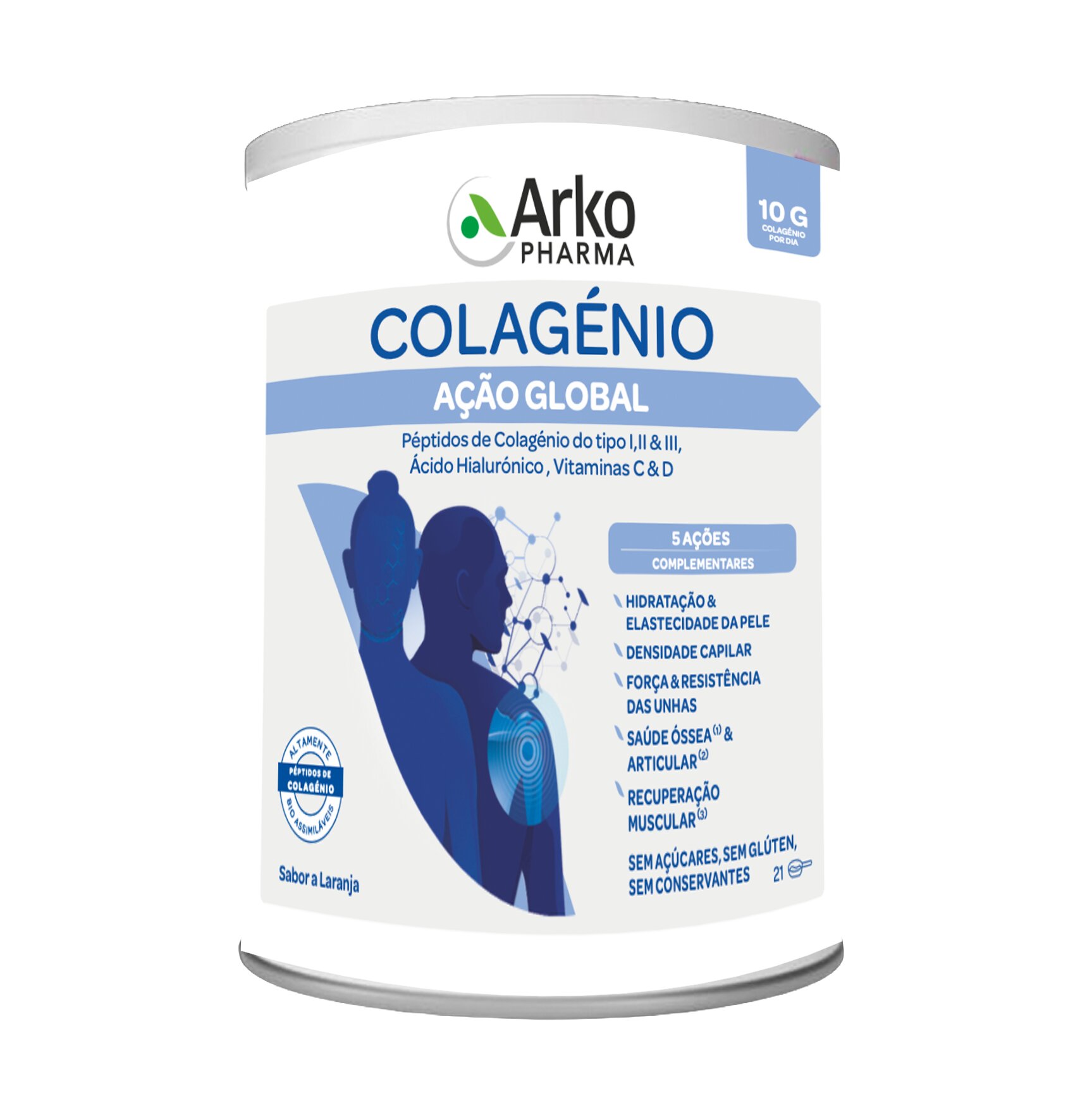 Imagem 0 de Ação Global 260gr