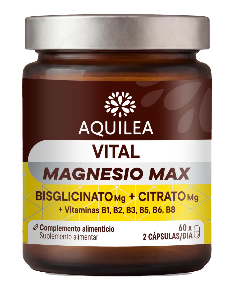 Imagem 0 de Suplemento Alimentar Vital Magnésio Max