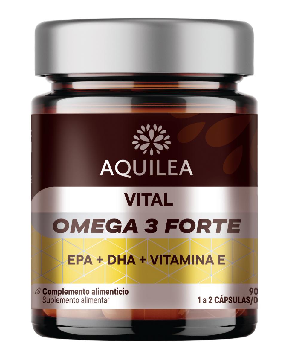 Imagem 0 de Suplemento Alimentar Vital Omega 3 Forte