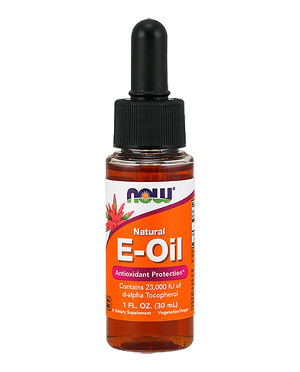 Imagem 0 de Suplemento Vitamin E - Oil