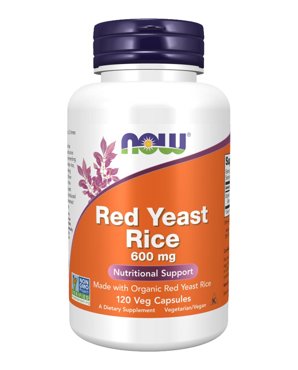 Imagem 0 de Suplemento Red Yeast Rice
