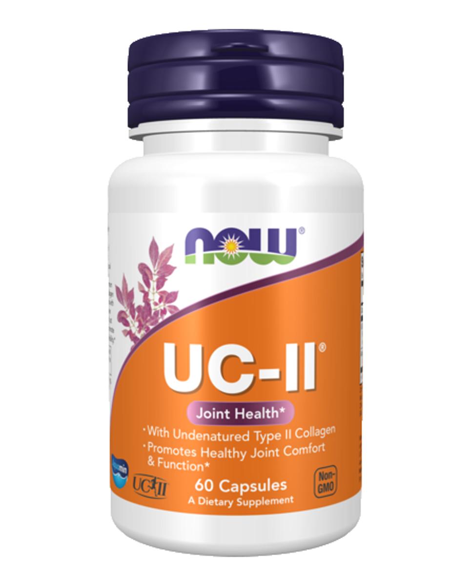 Imagem 0 de Suplemento Ver maior Colagénio uc-II ® type ll collagen
