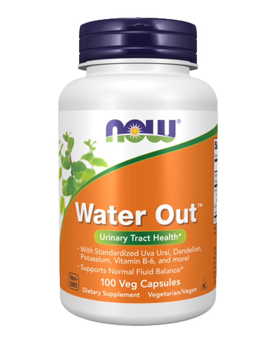 Imagem 0 de Suplemento Water out