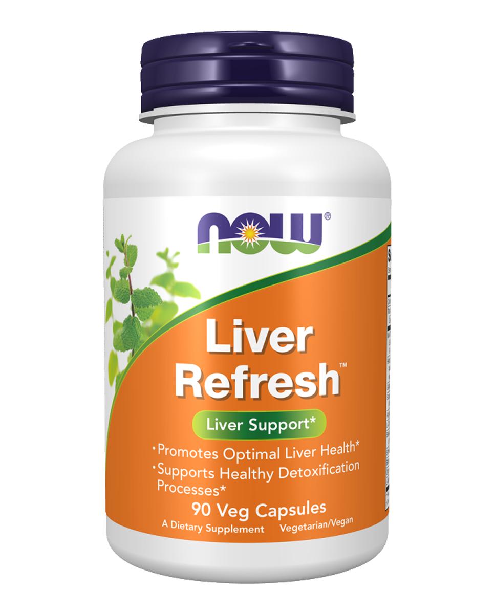 Imagem 0 de Suplemento Liver Refresh