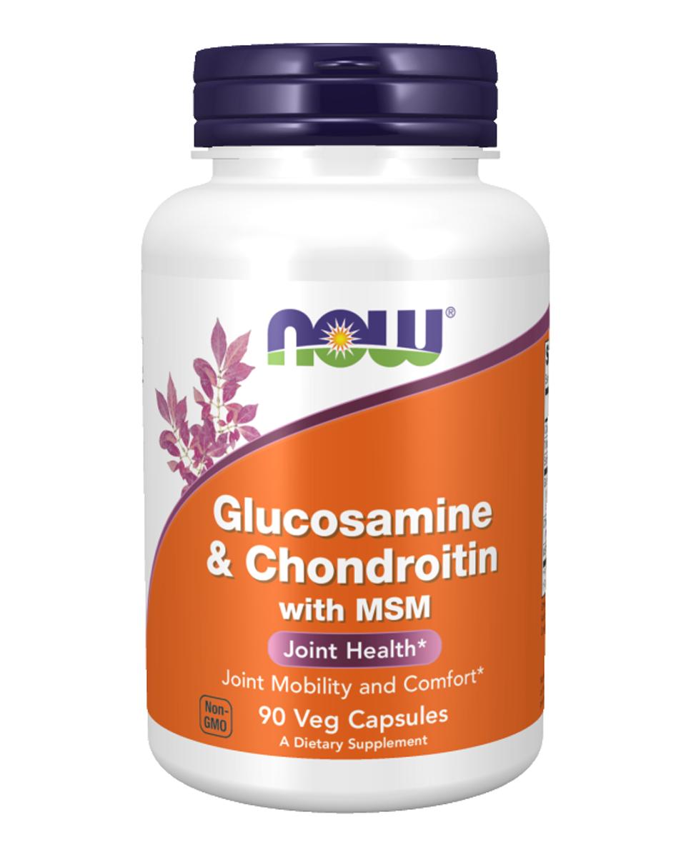 Imagem 0 de Suplemento Glucosamina, condroitina e msm