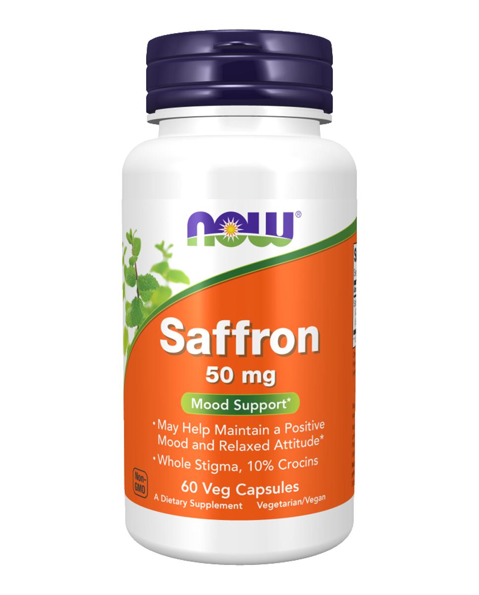 Imagem 0 de Suplemento Saffron 50 mg