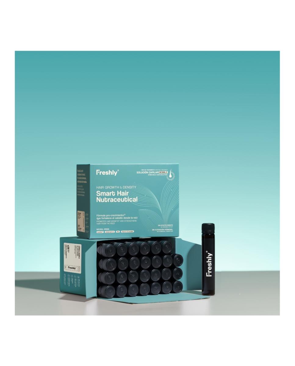 Hair Growth & Density Smart Hair Nutraceutical 2