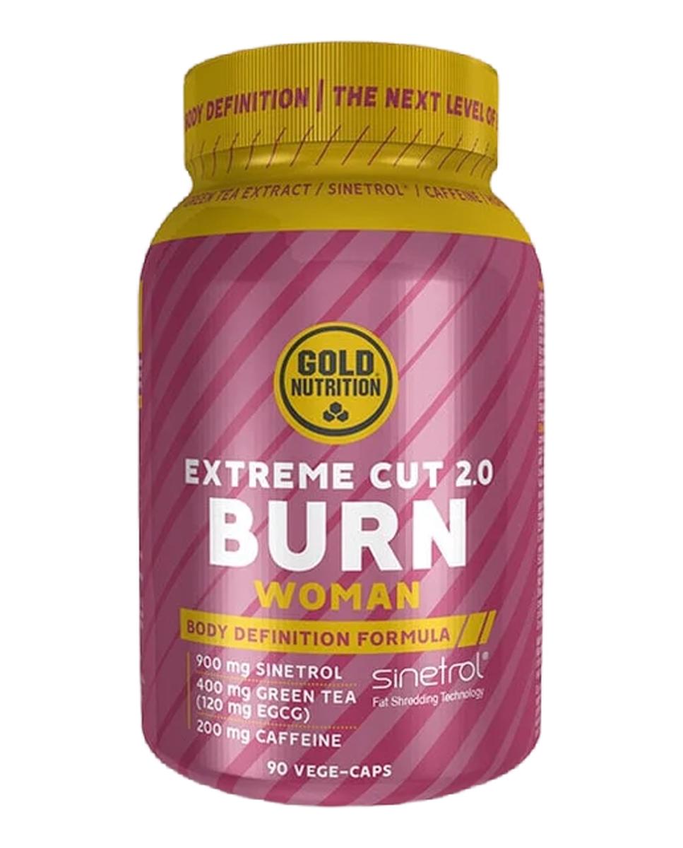 Imagem 0 de Extreme Cut 2.0 Burn Woman - 90 vege-caps