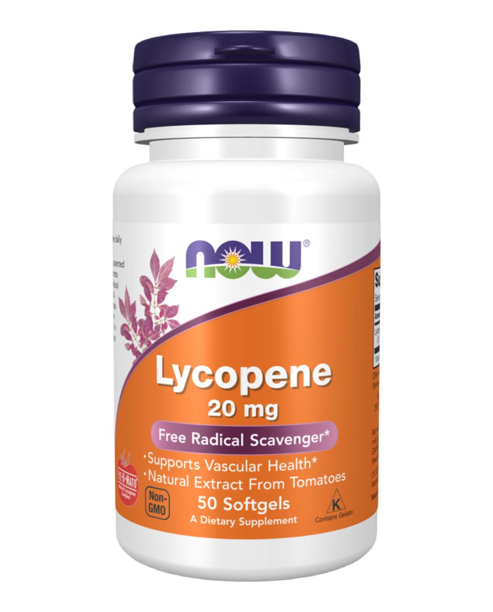Imagem 1 de Suplemento Alimentar Lycopene 20mg