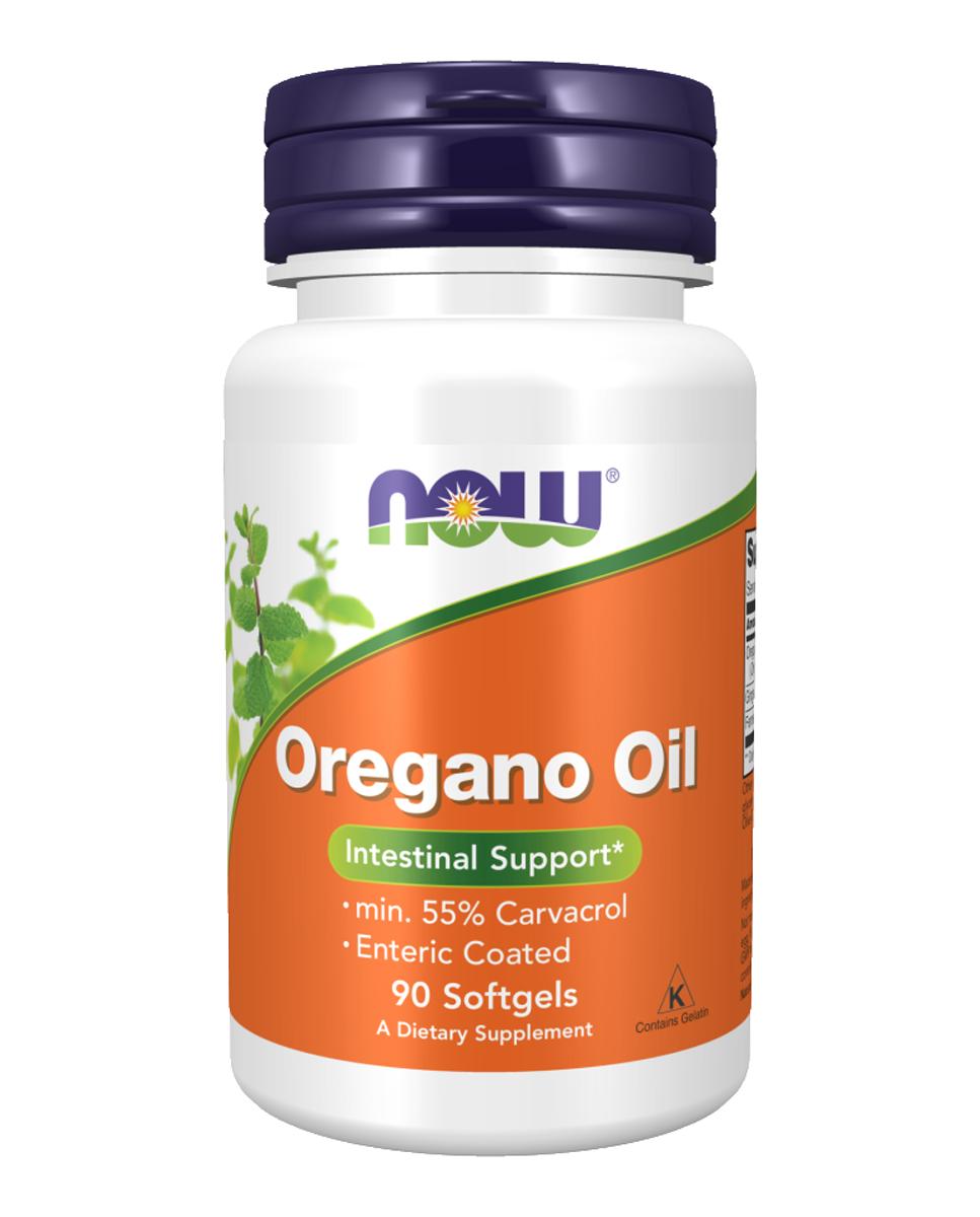 Imagem 0 de Suplemento Alimentar Oregano Oil