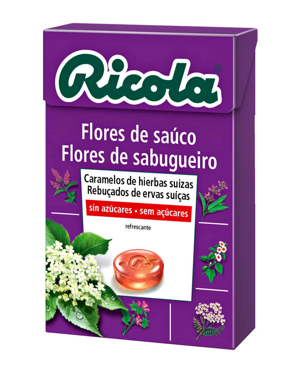 Rebuçados Flor de Sabugueiro - 50 g 1