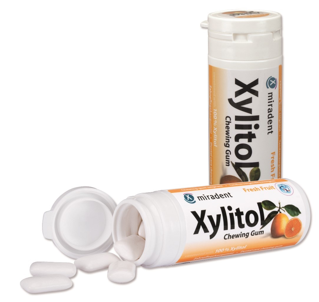 Imagem 0 de 30 Pastilhas Elásticas de Frutas Xylitol