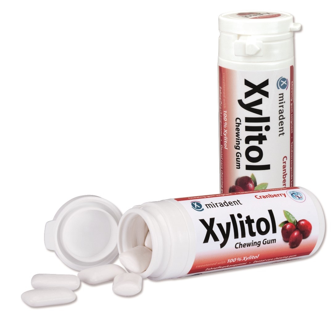 Imagem 0 de 30 Pastilhas Elásticas de Mirtilo Xylitol