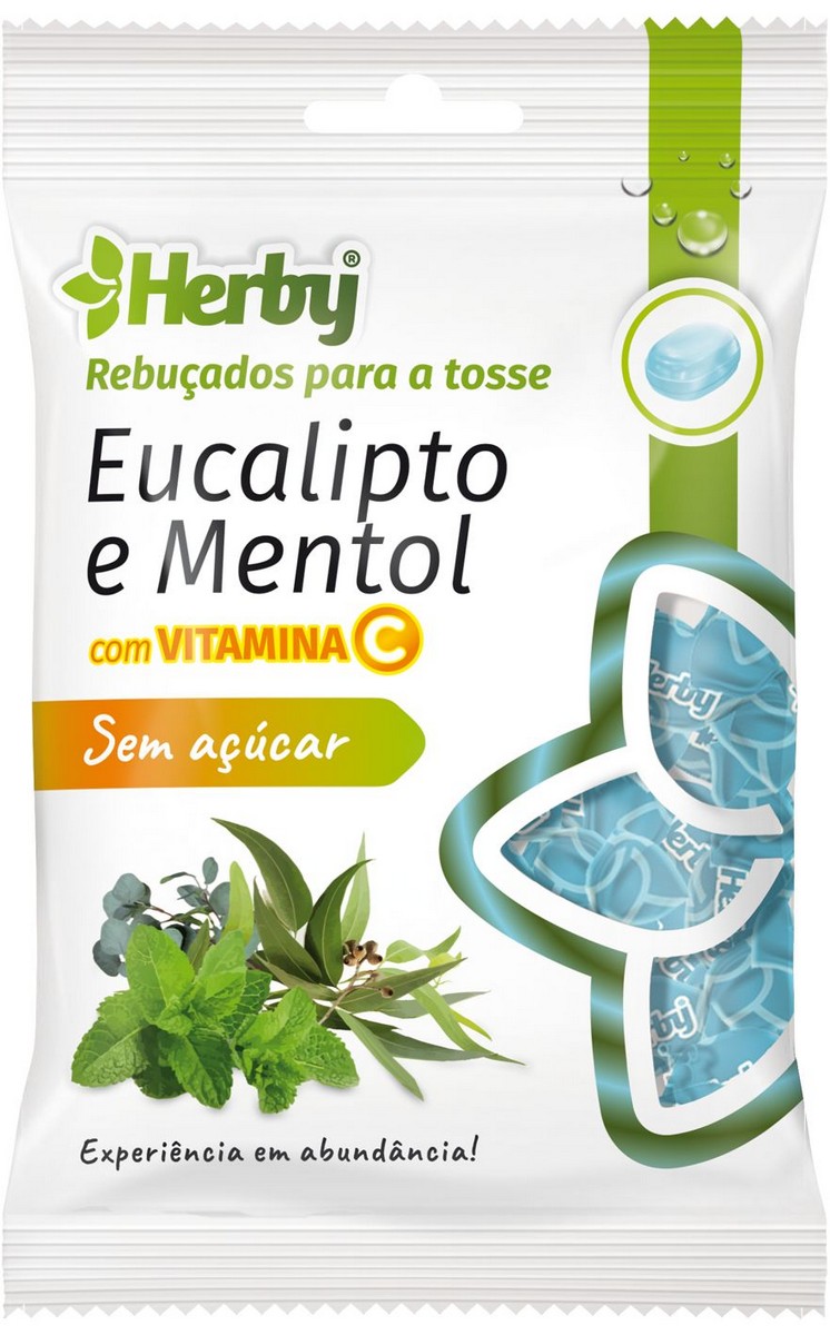 Imagem 0 de Rebuçados Bio Eucalipto Mentol Vitamina C