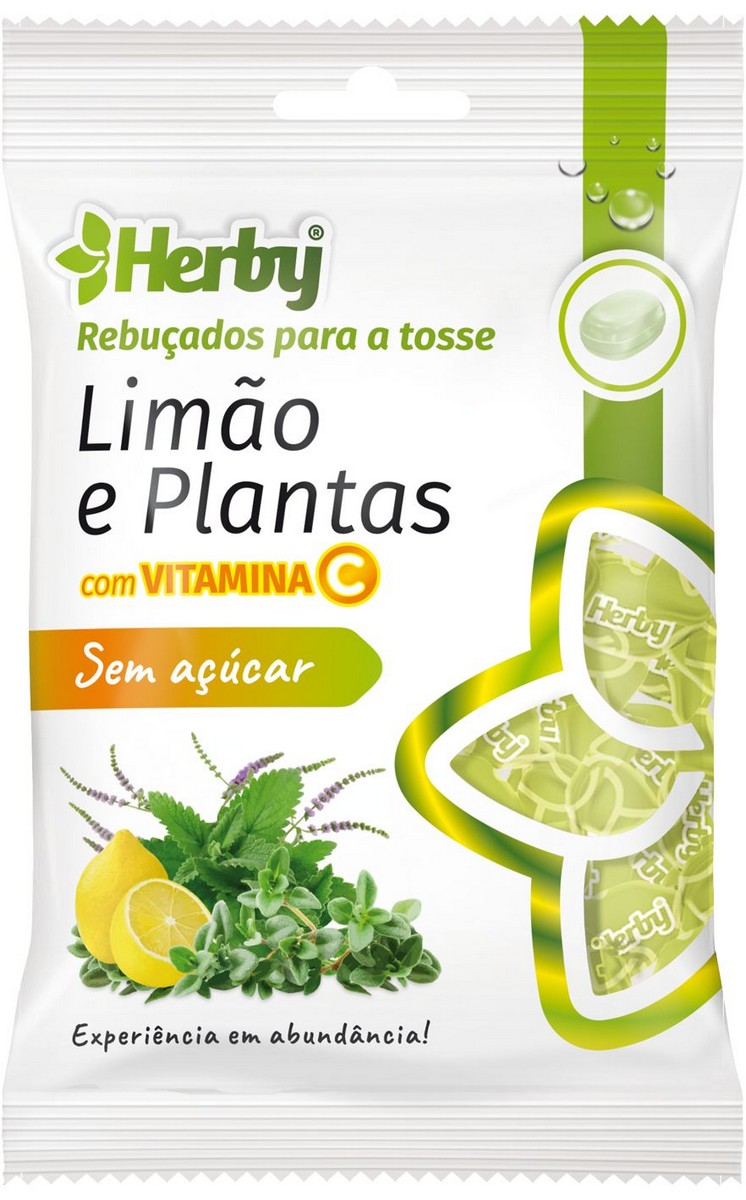 Imagem 0 de Rebuçados Bio Limão Plantas Vit C