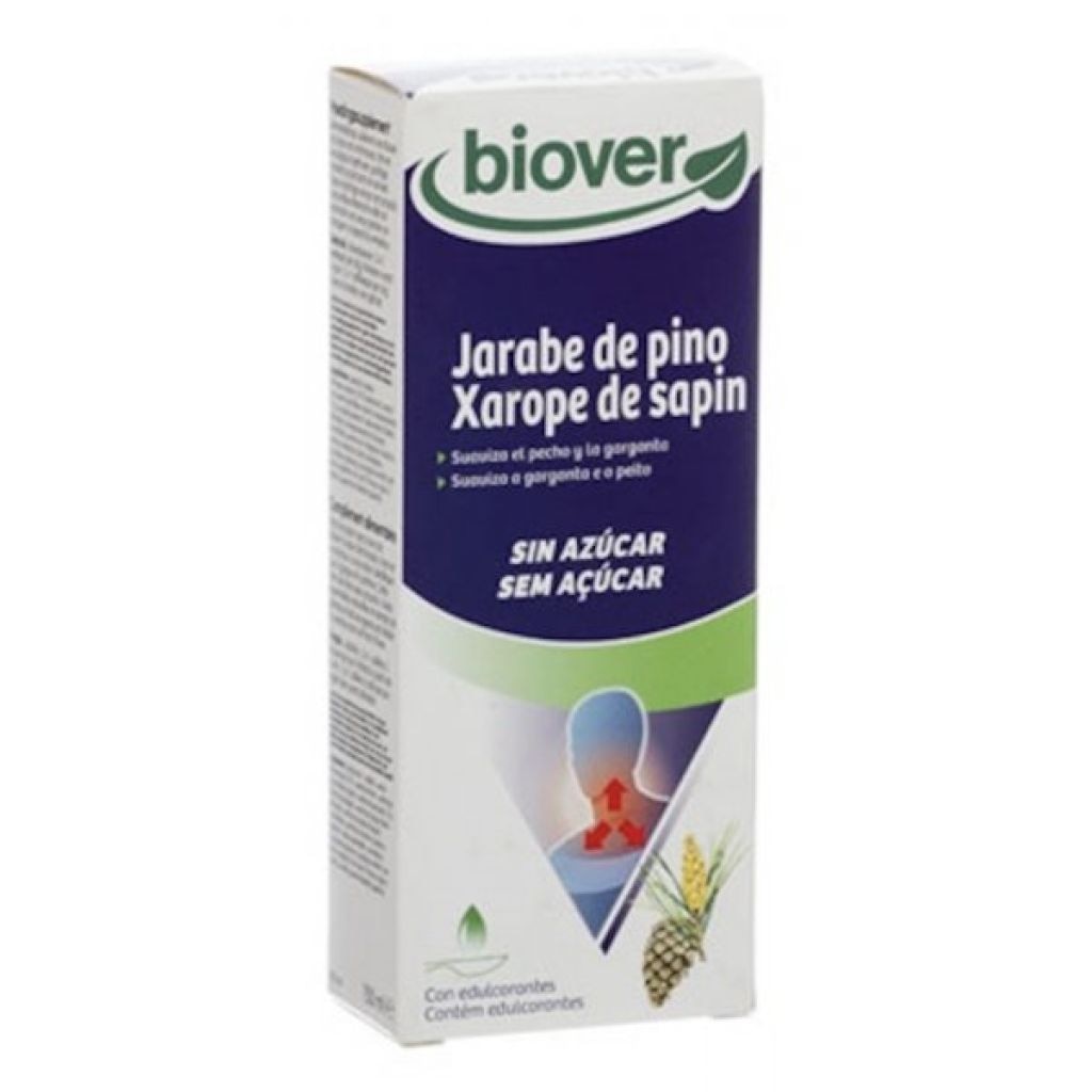Imagem 0 de Xarope Sapin sem Açúcar 150ml Biover