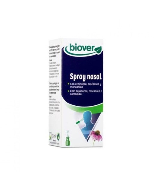 Imagem 0 de Spray Nasal Bio 23ml Biover