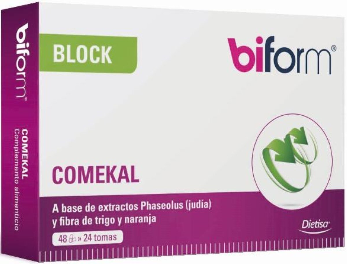 Suplemento Alimentar Comekal - 48 comprimidos 1