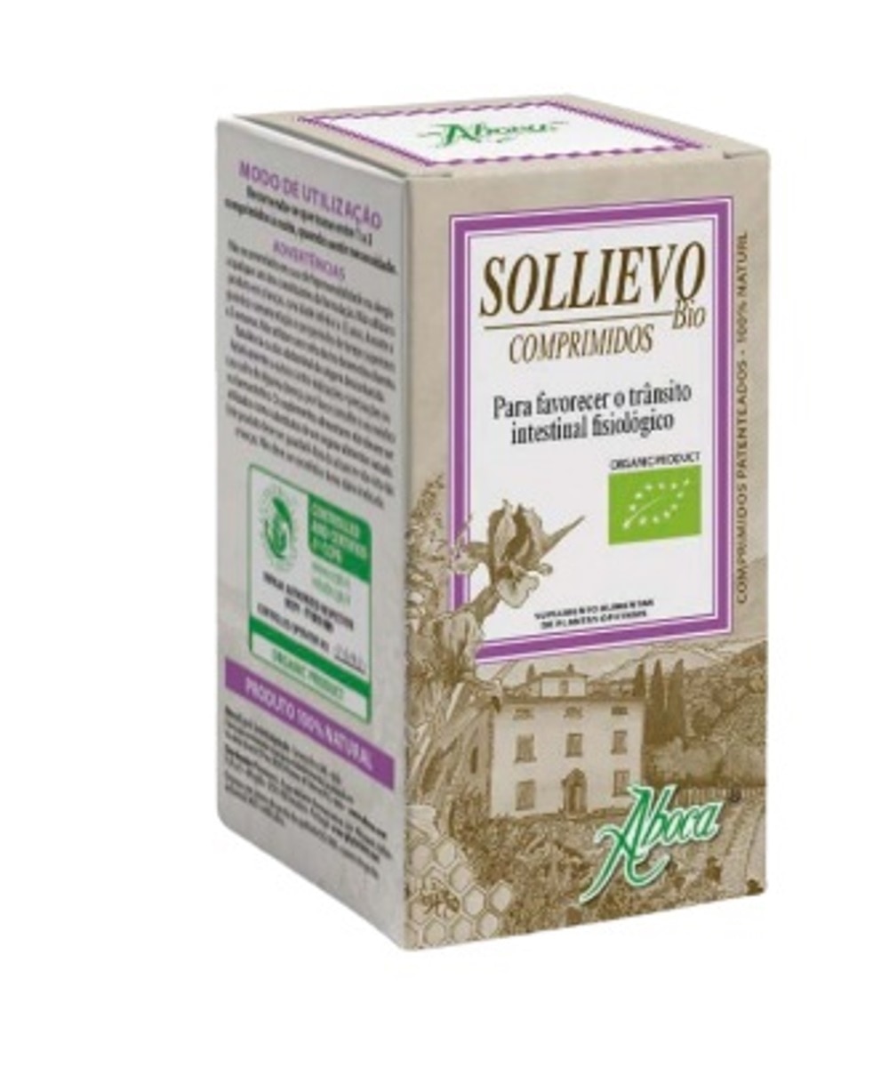Imagem 0 de Suplemento Alimentar Sollievo Bio - 45 Comp.