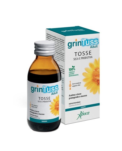Grintuss Xarope Adulto - 180 g 1