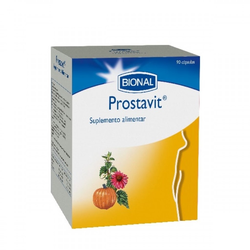 Imagem 0 de Suplemento Alimentar Prostavit 90 cápsulas Bional