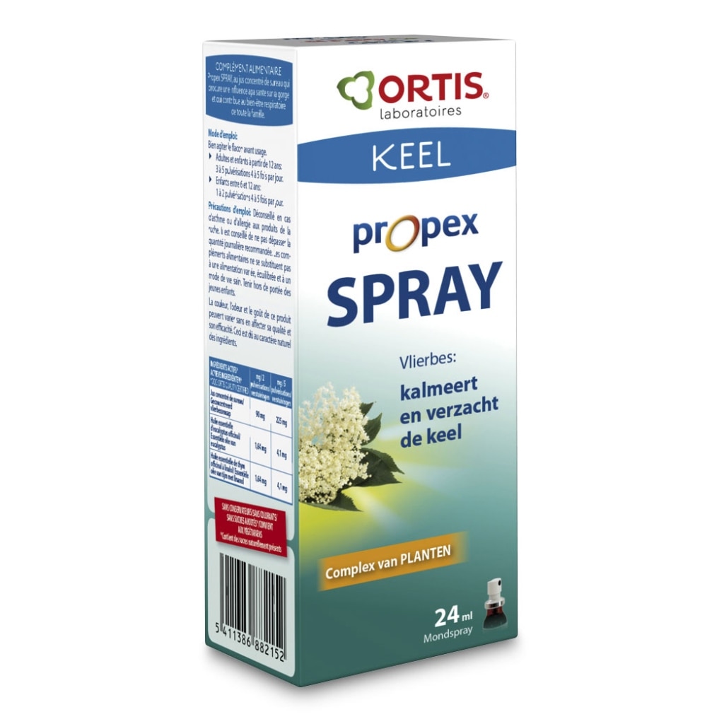 Imagem 0 de Suplemento Alimentar Propex Spray Garganta - 24 ml