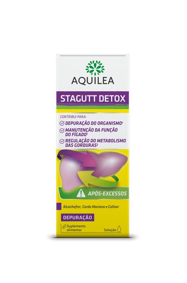 Suplemento Alimentar Gotas Stagutt - 30 ml 1