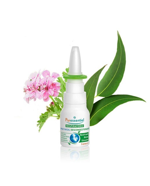 Imagem 0 de Spray Nasal Hipertónico 15 ml Puressentiel