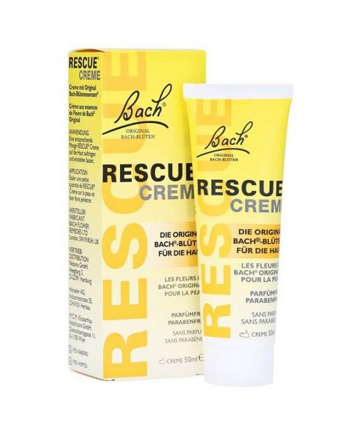 Creme Rescue Remedy - 50 ml 1