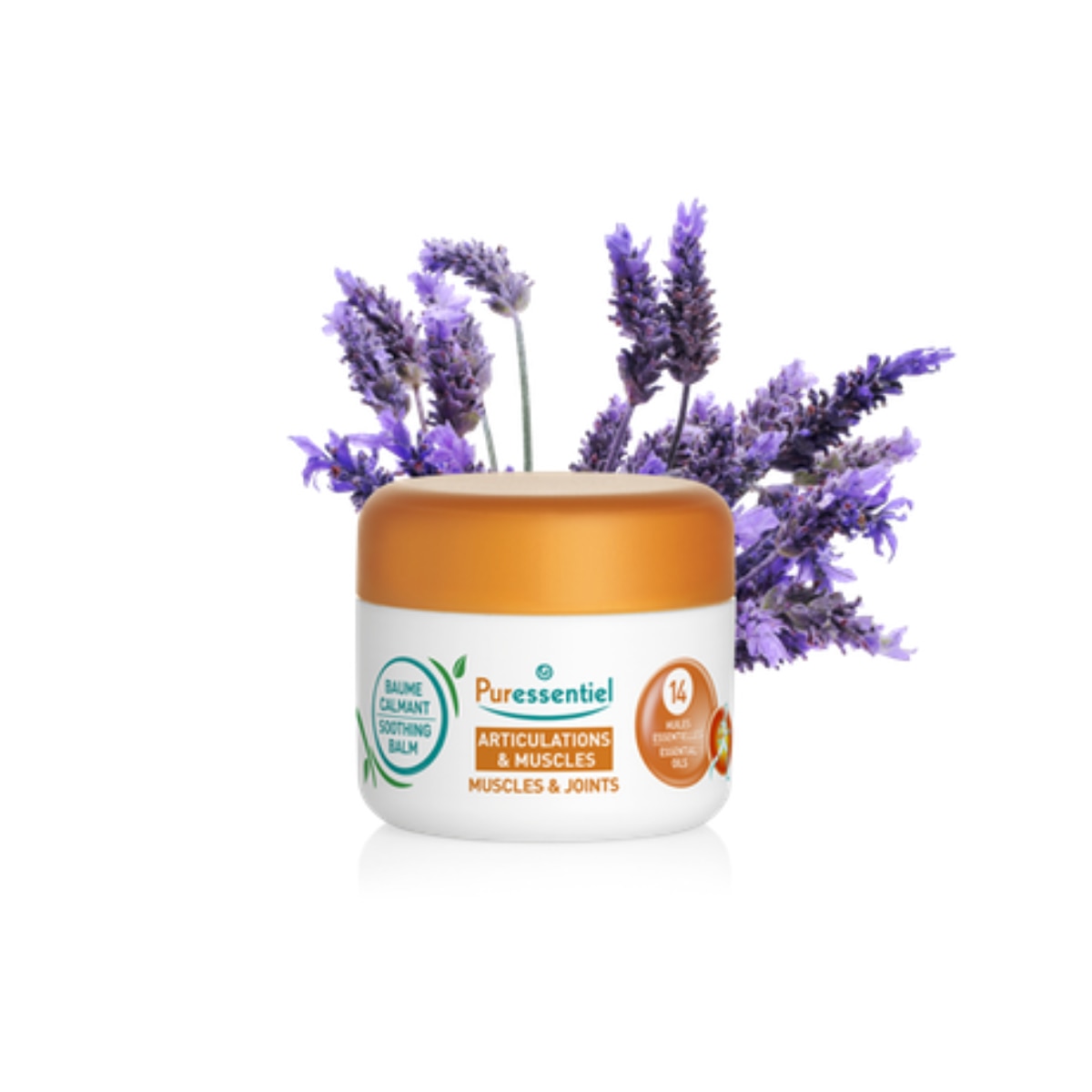 Bálsamo Calmante para Articulações e Músculos 30ml Puressentiel 1