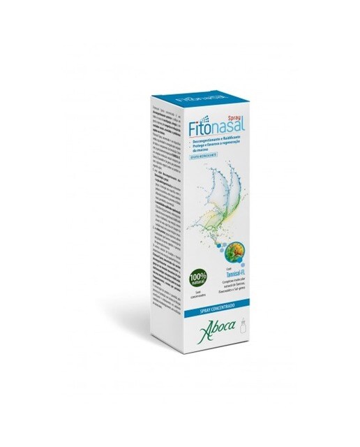Imagem 0 de Spray Nasal Fitonasal - 30 ml