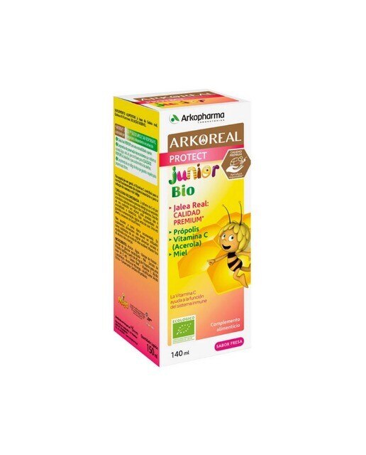 Suplemento Alimentar Arkoreal Protect Junior Bio - 140 ml 1