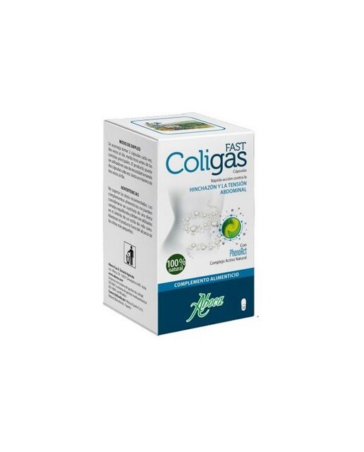 Imagem 0 de Suplemento Alimentar Coligas Fast - 30 Cápsulas