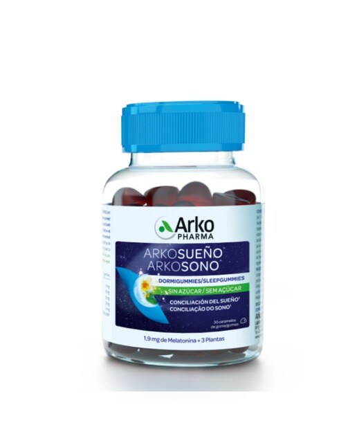 Suplemento Alimentar Arkosono SleepGummies - 30 gomas 1