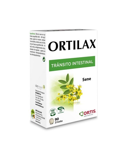 Imagem 0 de Suplemento Alimentar Ortilax - 90 comp.