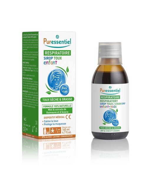 Xarope Tosse Respiratório Criança - 140 ml 1