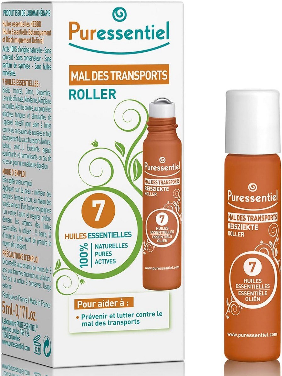 Roll-On S.O.S. Viagens - 5 ml 1