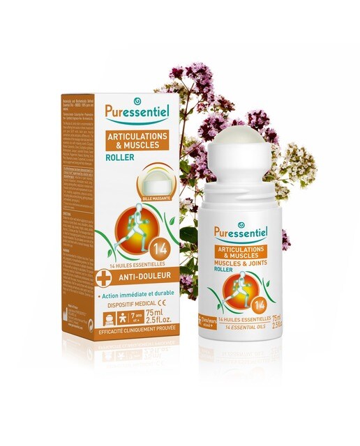 Roll-on Articulações & Músculos - 75 ml 1
