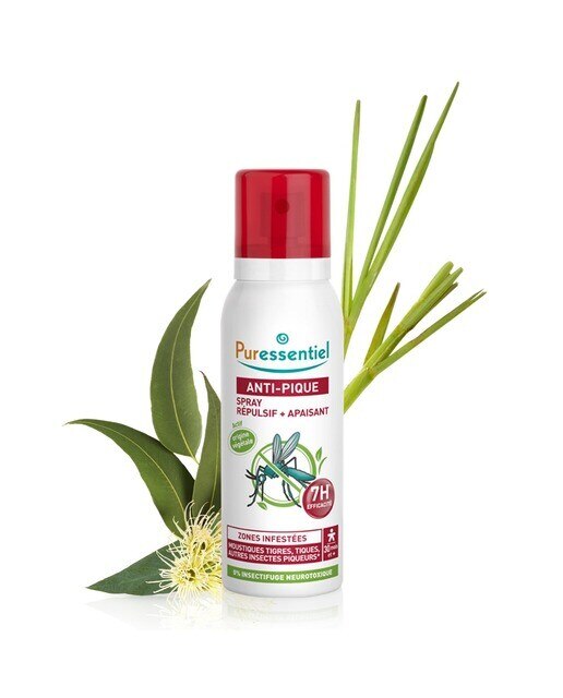 Imagem 0 de Spray SOS Insetos - 75 ml