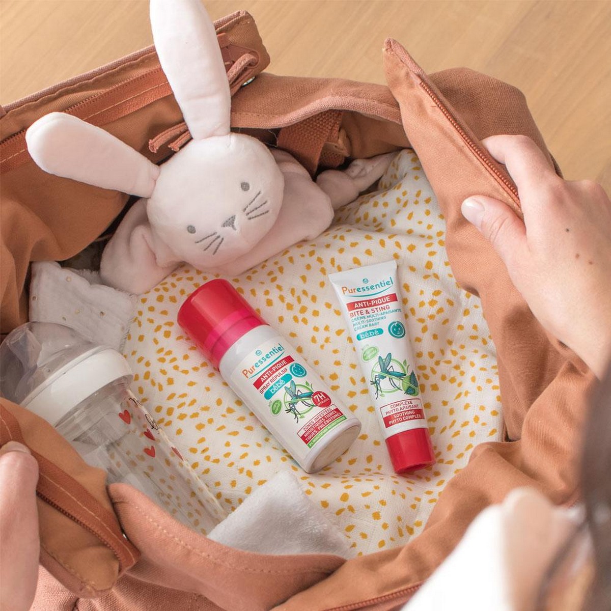 Spray SOS Insetos Bebé - 60 ml 3