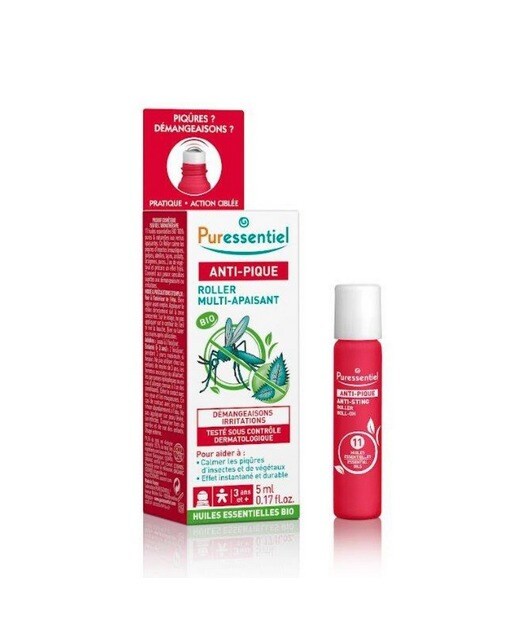 Imagem 0 de Roll-On Multi-Calmante SOS Insetos - 5 ml