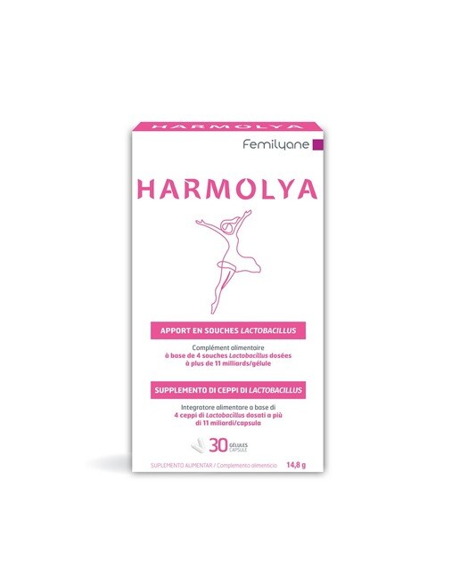 Imagem 0 de Harmolya Femyliane - 30 Cápsulas