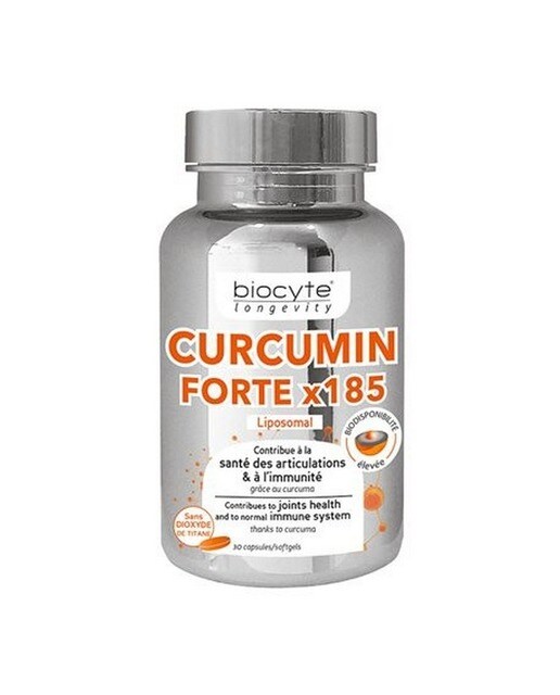 Imagem 0 de Suplemento Alimentar Curcumim 30 Caps