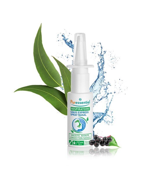 Imagem 0 de Spray Nasal Sinus Express