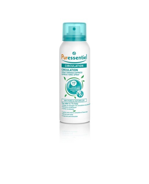 Imagem 0 de Spray Tonic Express Circulação