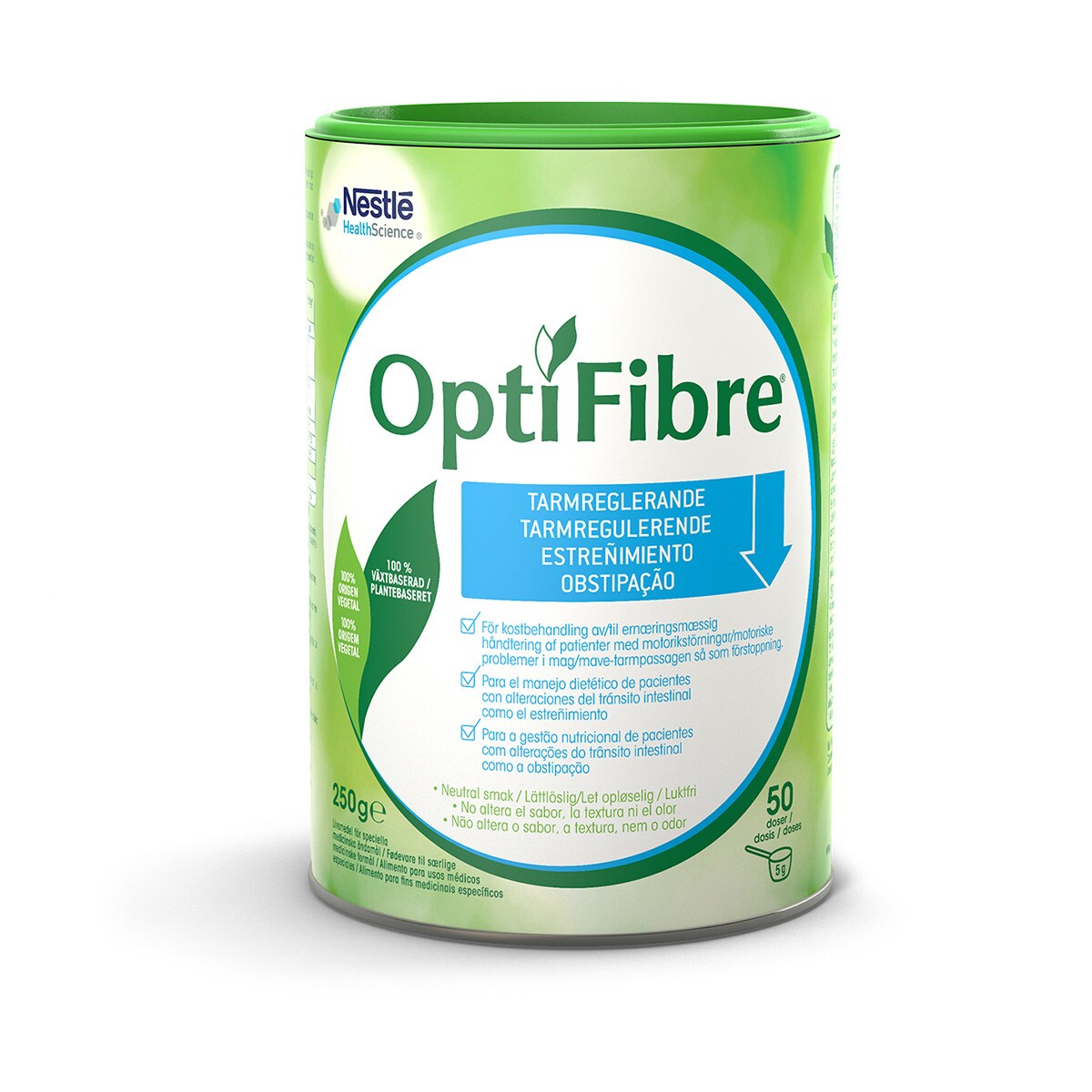 Suplemento Alimentar Optifibre 1