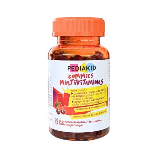 Imagem 0 de Gomas Multivitamínico Gummies