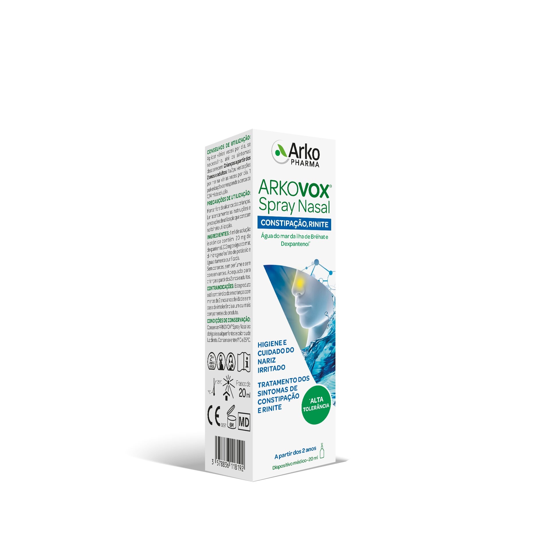 Imagem 0 de Spray Nasal 20 ml