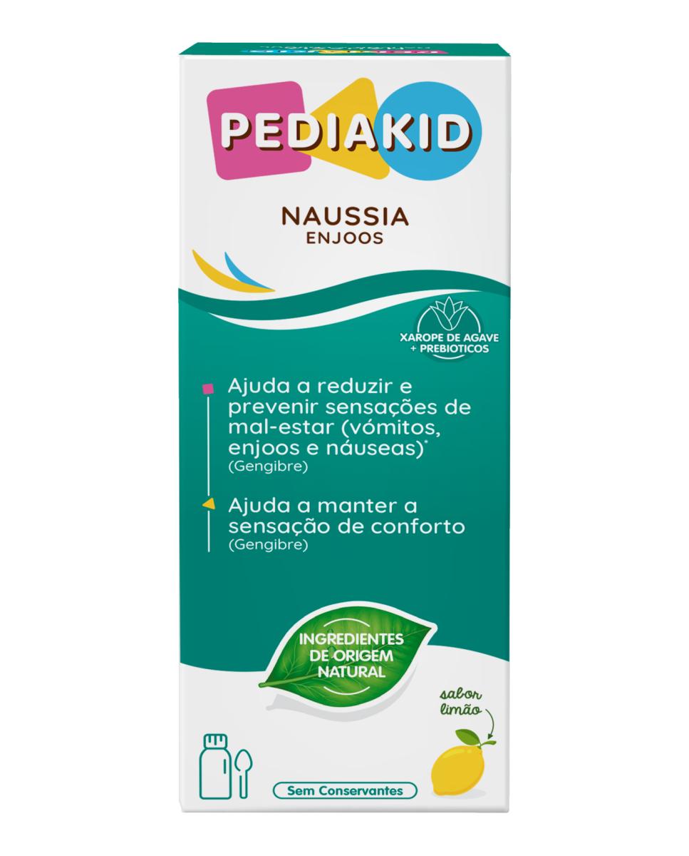 Imagem 0 de Suplemento Alimentar Pediakid Naussia