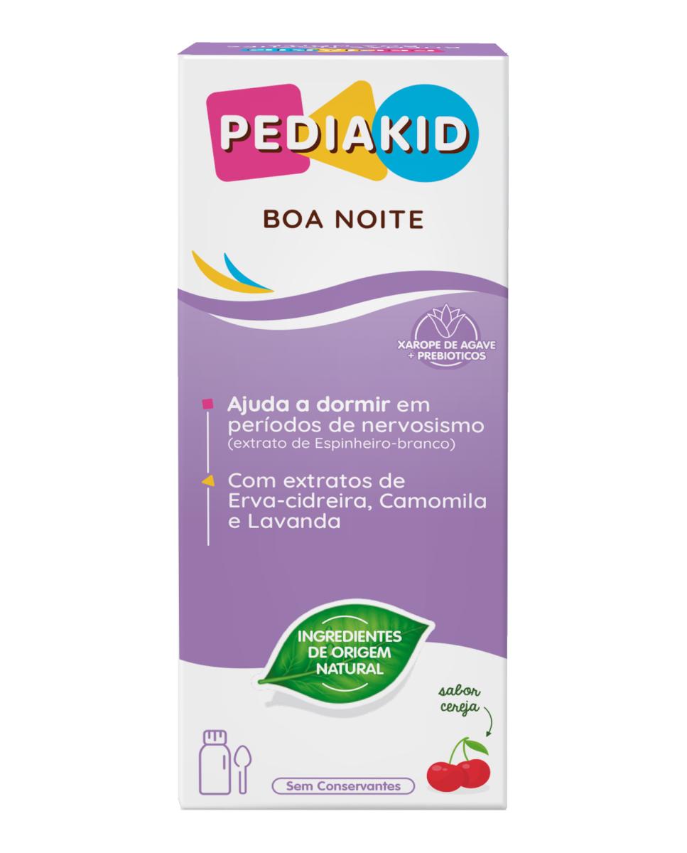 Imagem 0 de Suplemento Alimentar Pediakid Boa Noite